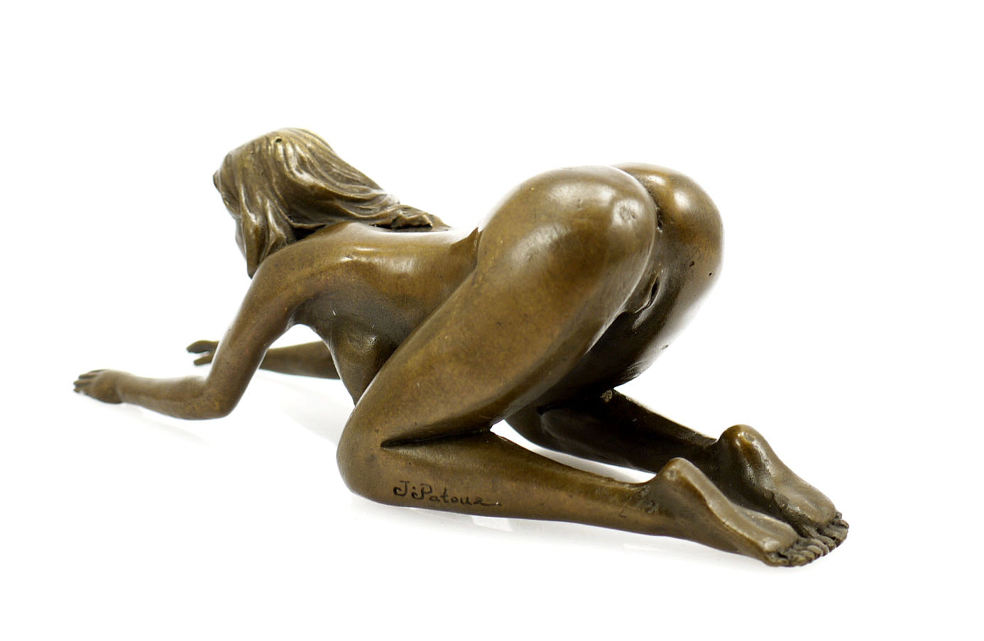 голая женская скульптура фото 9