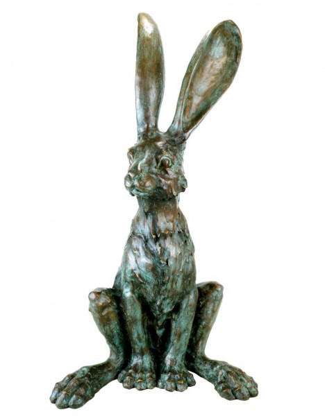Rabbit L Animal Figurine Garden Sculpture Limited M Klein - Rabbit Garden Sculpture Rabbit L Animal Figurine Garden Sculpture Limited M Klein - Rabbit Garden Sculpture