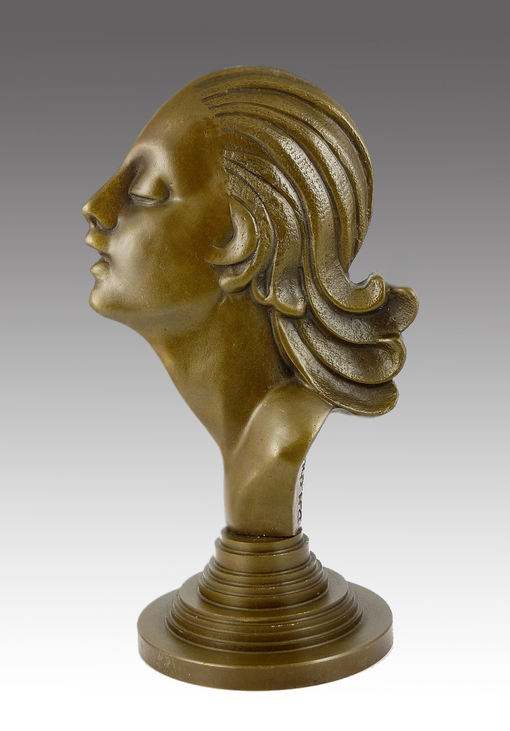 art deco reproduction figurines