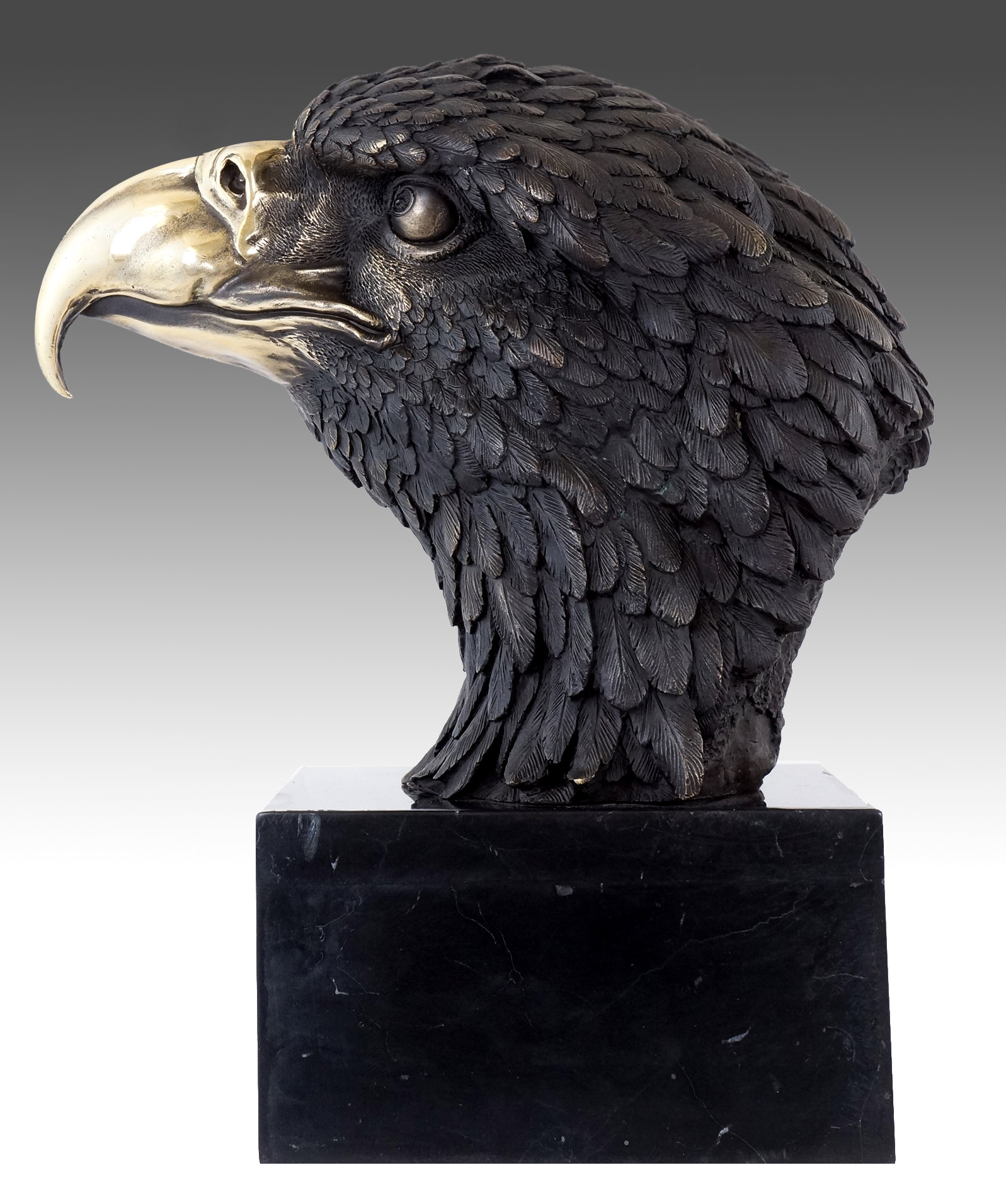 xxl bronze animal sculpture