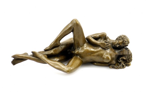 Erotic sculpture